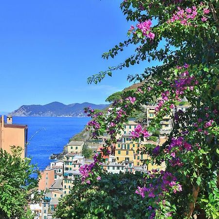 5 Terre For You Villa Riomaggiore Exterior photo