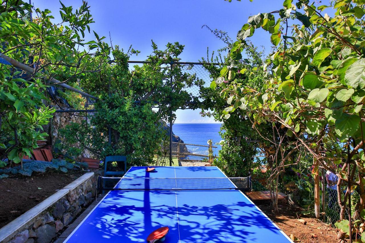 5 Terre For You Villa Riomaggiore Exterior photo