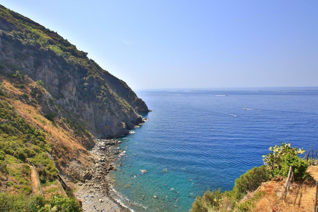 5 Terre For You Villa Riomaggiore Exterior photo