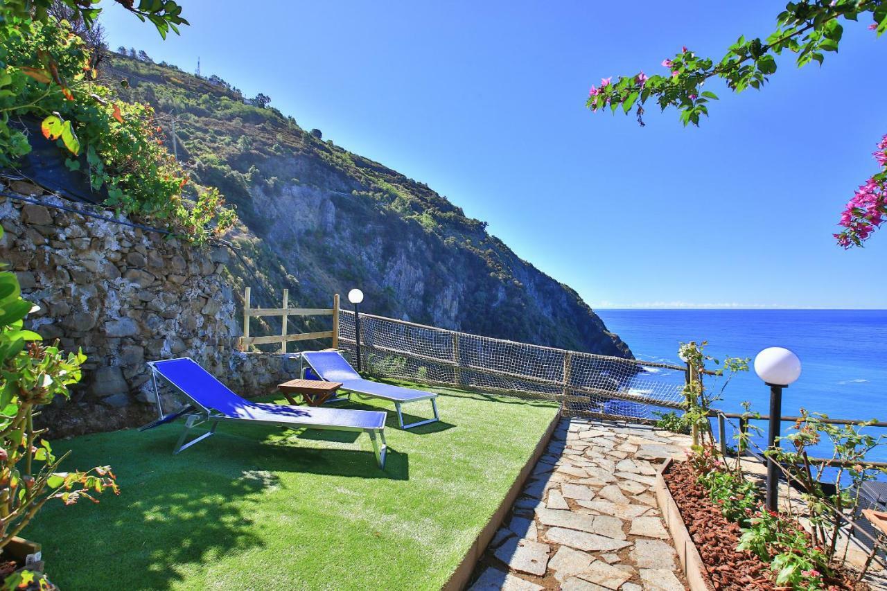 5 Terre For You Villa Riomaggiore Exterior photo