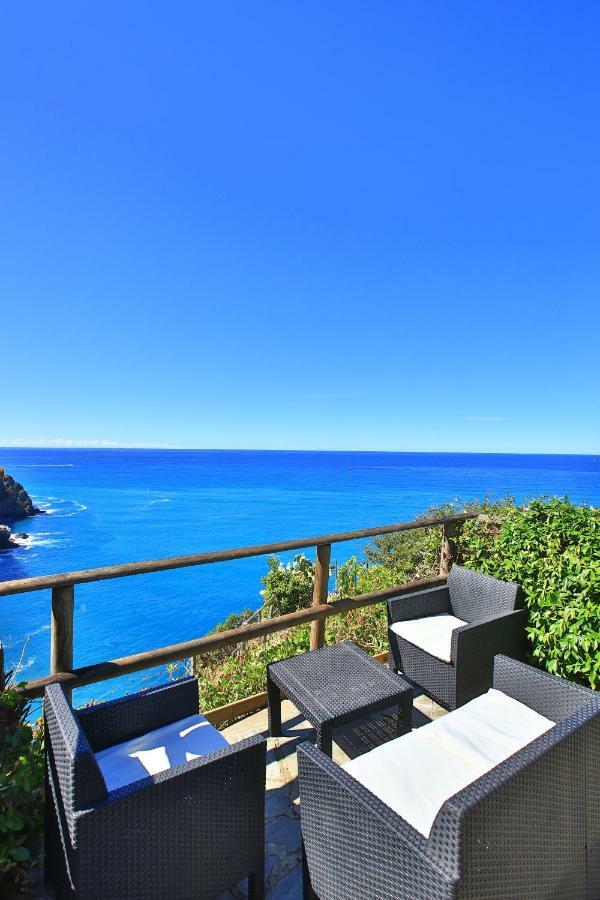 5 Terre For You Villa Riomaggiore Exterior photo