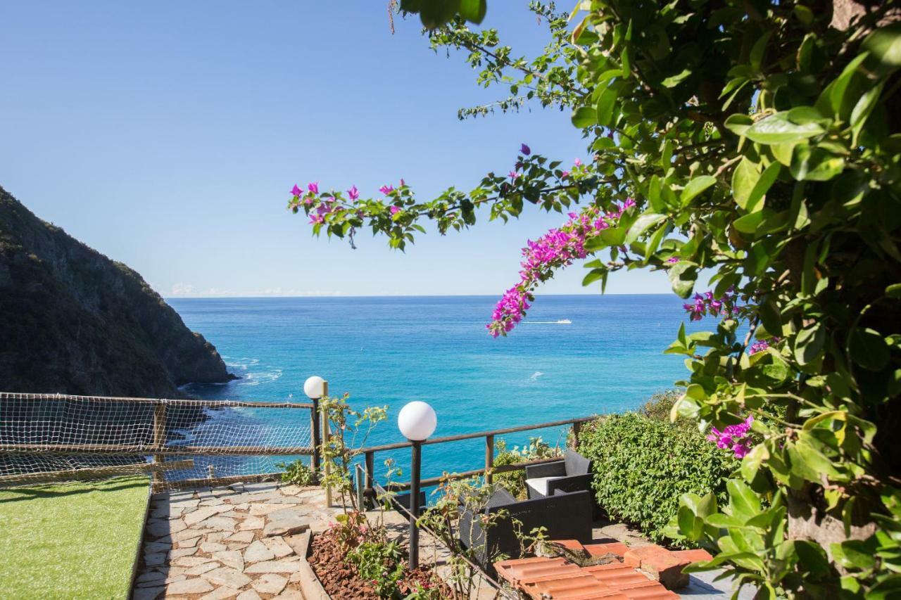 5 Terre For You Villa Riomaggiore Exterior photo