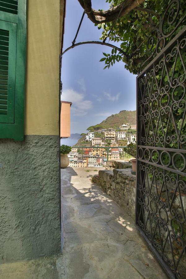 5 Terre For You Villa Riomaggiore Exterior photo